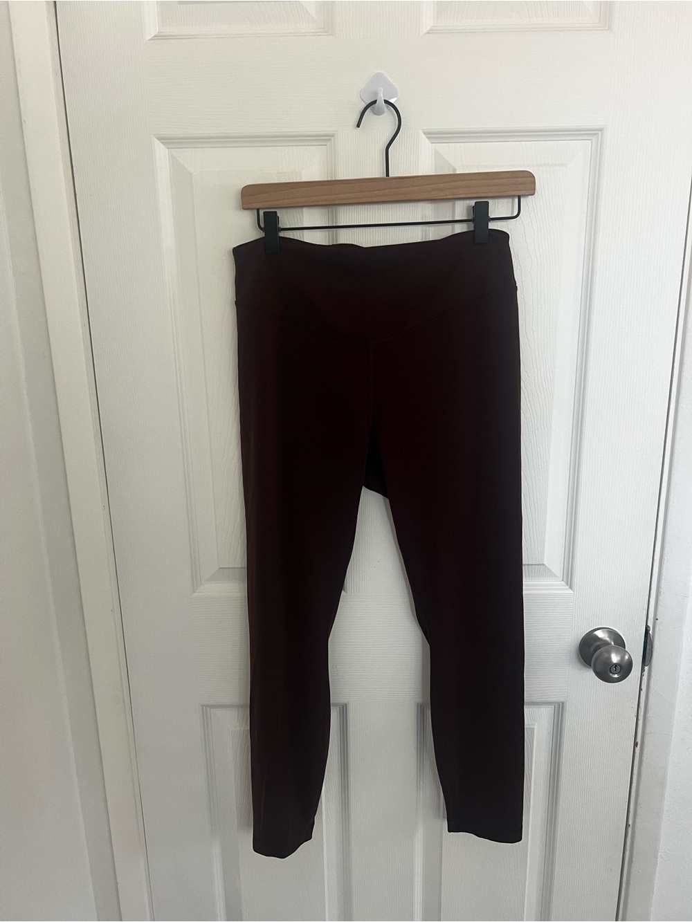 lululemon athletica Deep Wineā High-Rise Leggings